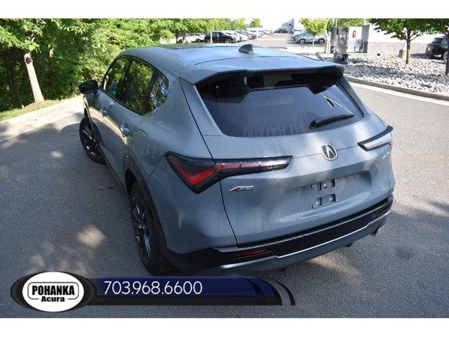 new 2025 Acura ADX car, priced at $41,950