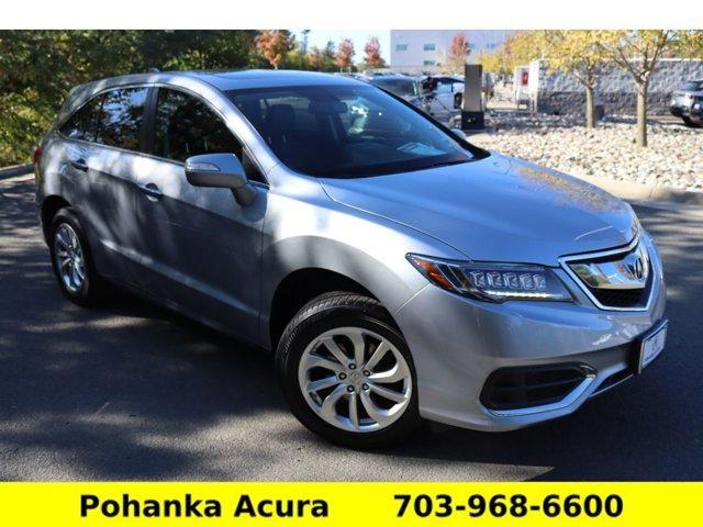 used 2016 Acura RDX car, priced at $19,181