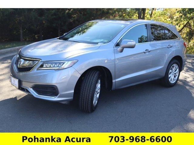 used 2016 Acura RDX car, priced at $19,181