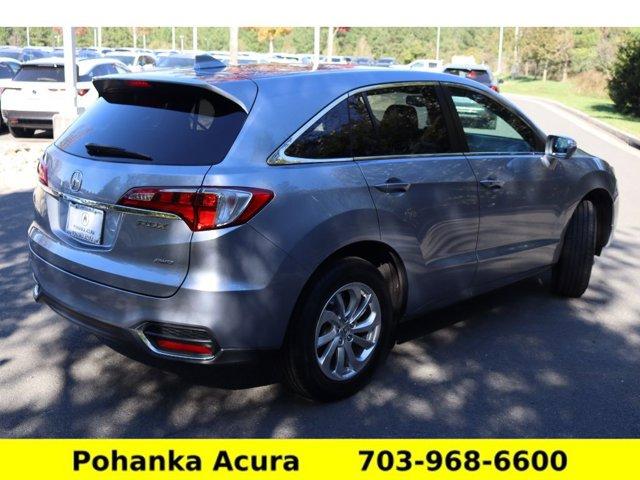 used 2016 Acura RDX car, priced at $19,181