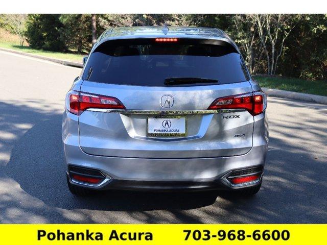 used 2016 Acura RDX car, priced at $19,181