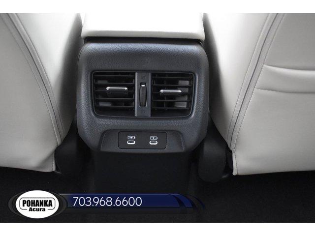 new 2025 Acura ADX car, priced at $41,950