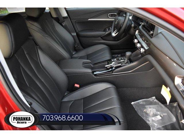 new 2025 Acura Integra car, priced at $34,795