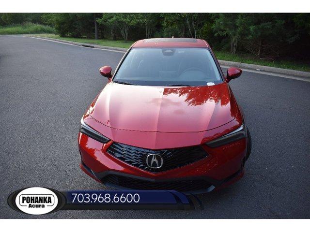 new 2025 Acura Integra car, priced at $34,795