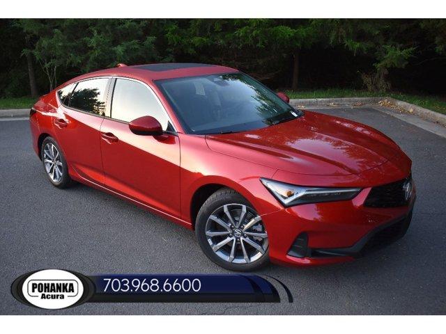 new 2025 Acura Integra car, priced at $34,795