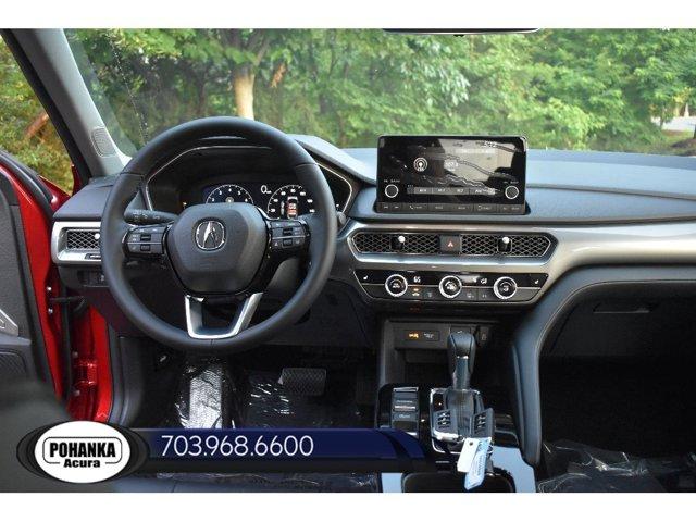 new 2025 Acura Integra car, priced at $34,795