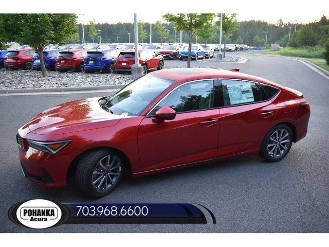 new 2025 Acura Integra car, priced at $34,795