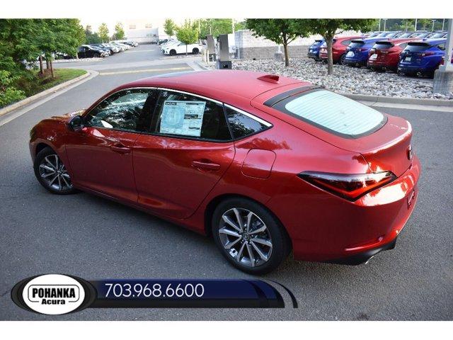 new 2025 Acura Integra car, priced at $34,795