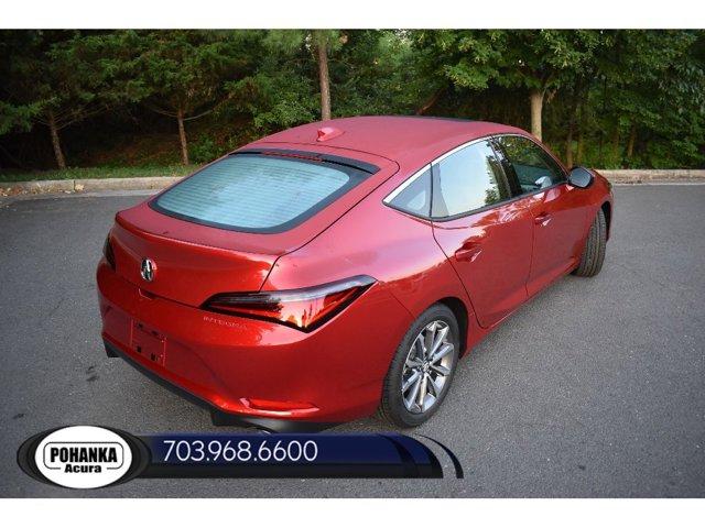 new 2025 Acura Integra car, priced at $34,795