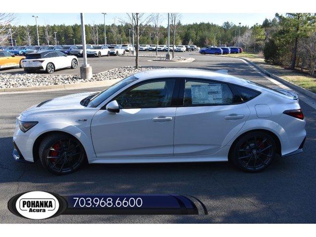 new 2025 Acura Integra car, priced at $54,695