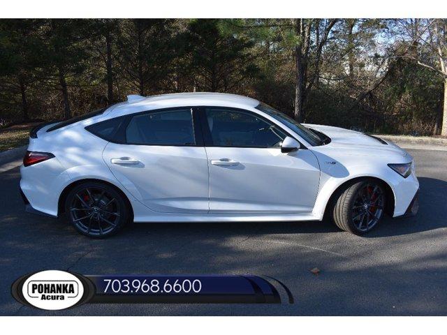 new 2025 Acura Integra car, priced at $54,695