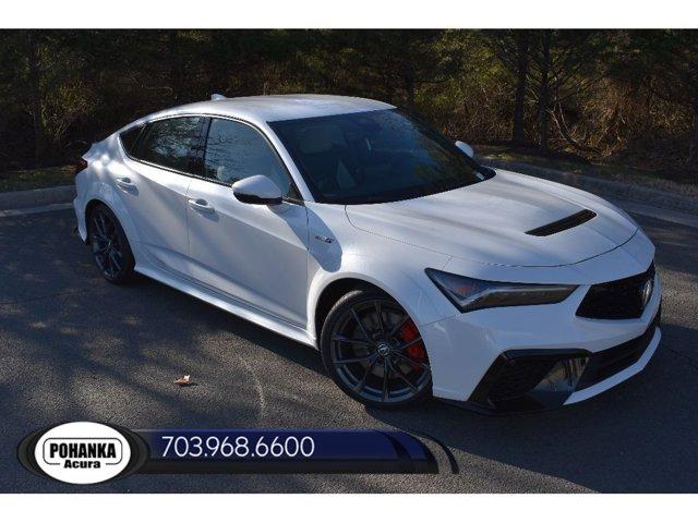 new 2025 Acura Integra car, priced at $54,695