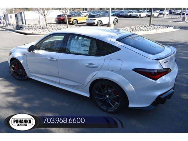 new 2025 Acura Integra car, priced at $54,695