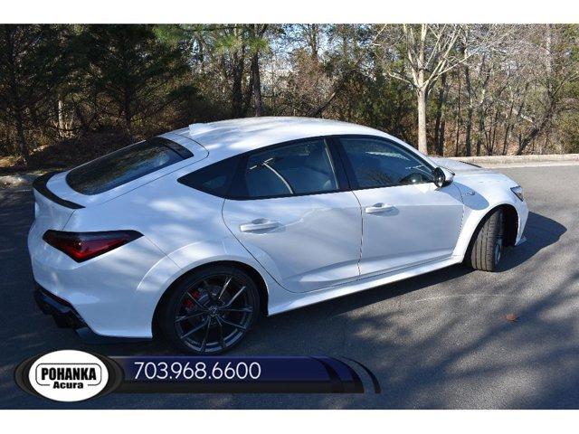 new 2025 Acura Integra car, priced at $54,695