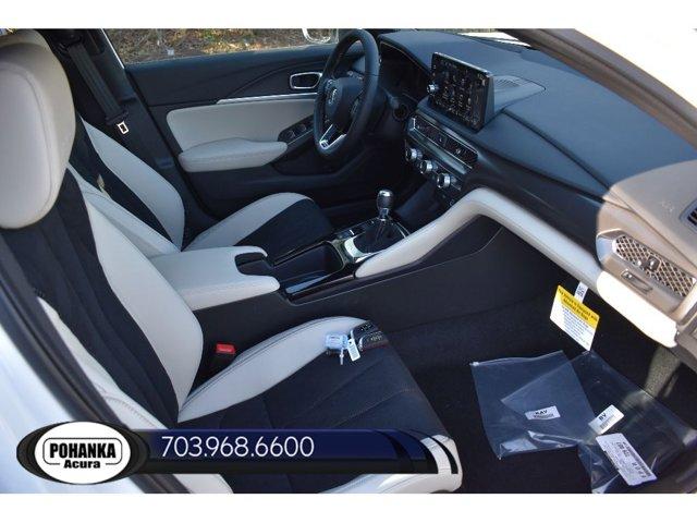 new 2025 Acura Integra car, priced at $54,695