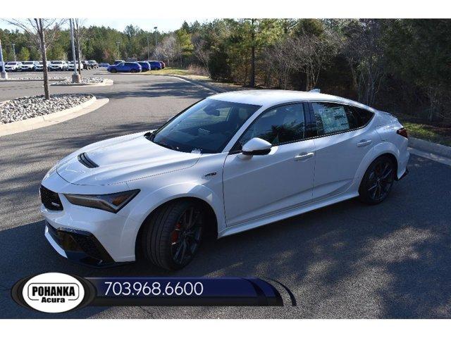 new 2025 Acura Integra car, priced at $54,695