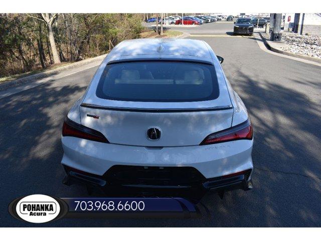 new 2025 Acura Integra car, priced at $54,695