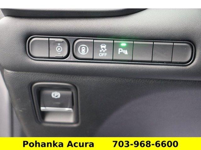 used 2023 Acura TLX car, priced at $32,500