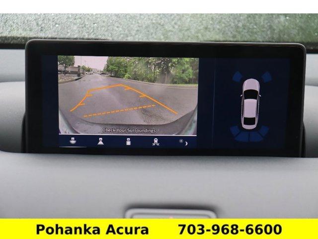 used 2023 Acura TLX car, priced at $32,500