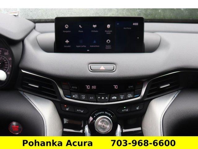 used 2023 Acura TLX car, priced at $32,500