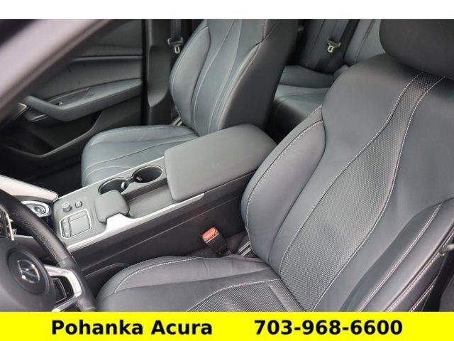 used 2023 Acura TLX car, priced at $32,500