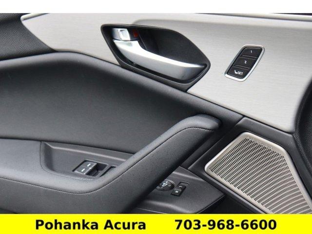 used 2023 Acura TLX car, priced at $32,500