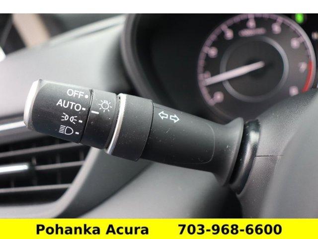 used 2023 Acura TLX car, priced at $32,500