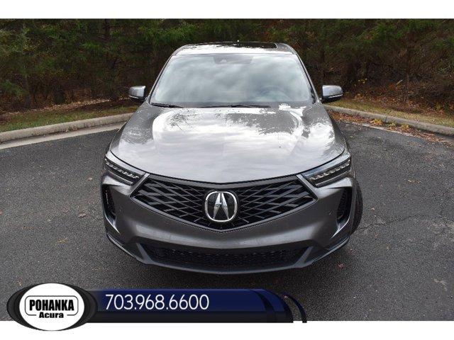 new 2025 Acura RDX car, priced at $52,250