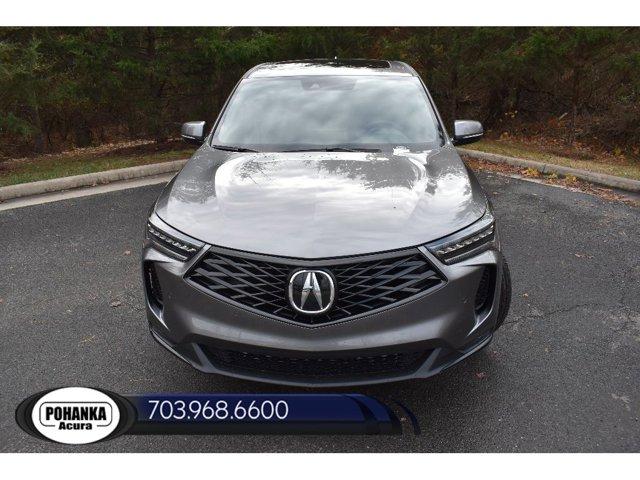 new 2025 Acura RDX car, priced at $52,250