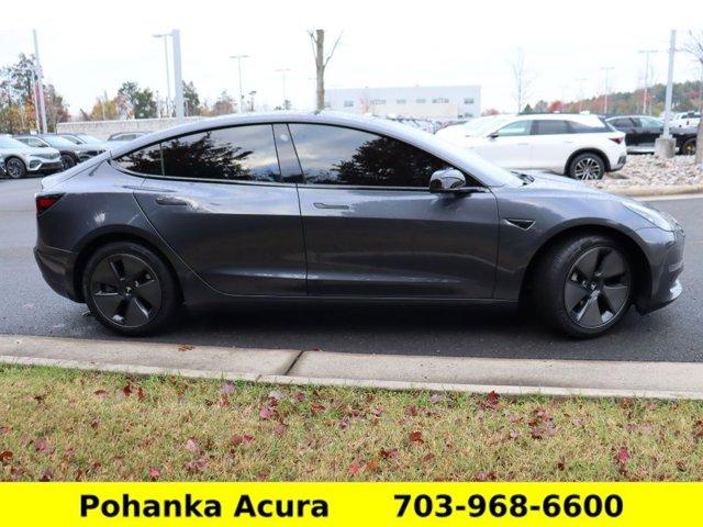 used 2021 Tesla Model 3 car, priced at $23,621