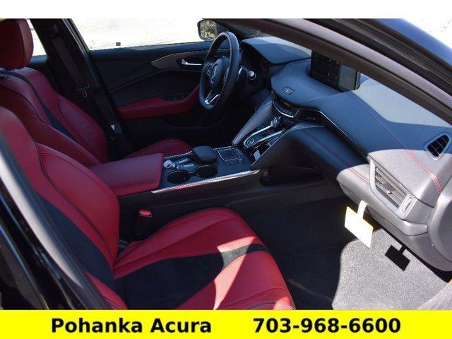 used 2025 Acura TLX car, priced at $46,156