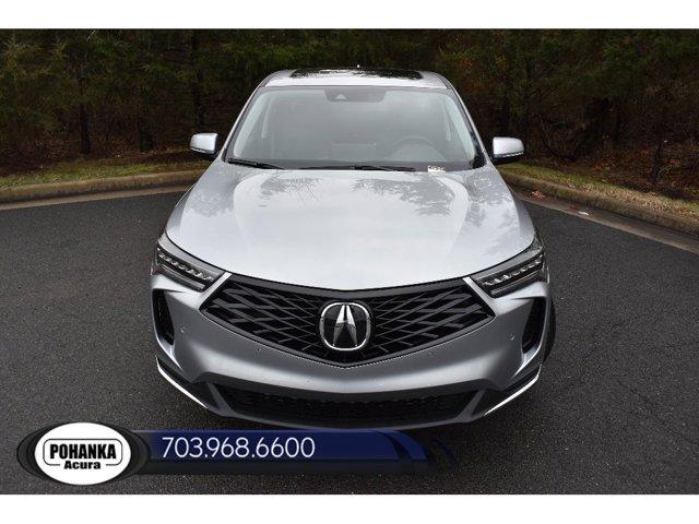 new 2025 Acura RDX car, priced at $48,650