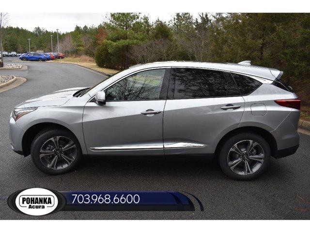 new 2025 Acura RDX car, priced at $48,650