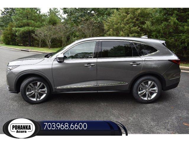 new 2025 Acura MDX car, priced at $55,350