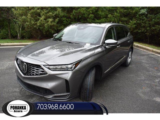 new 2025 Acura MDX car, priced at $55,350