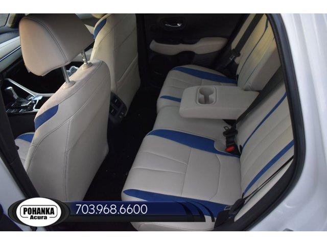 new 2025 Acura ADX car, priced at $41,950