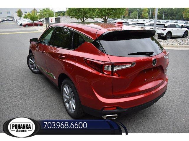 new 2024 Acura RDX car, priced at $46,300