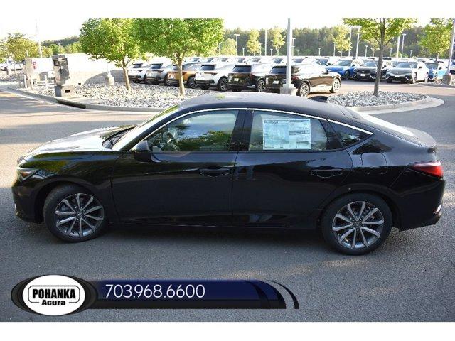 new 2025 Acura Integra car, priced at $34,795