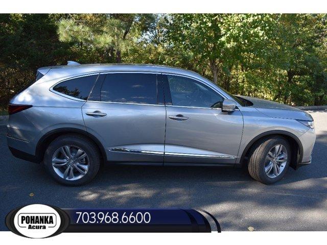 new 2025 Acura MDX car, priced at $54,750