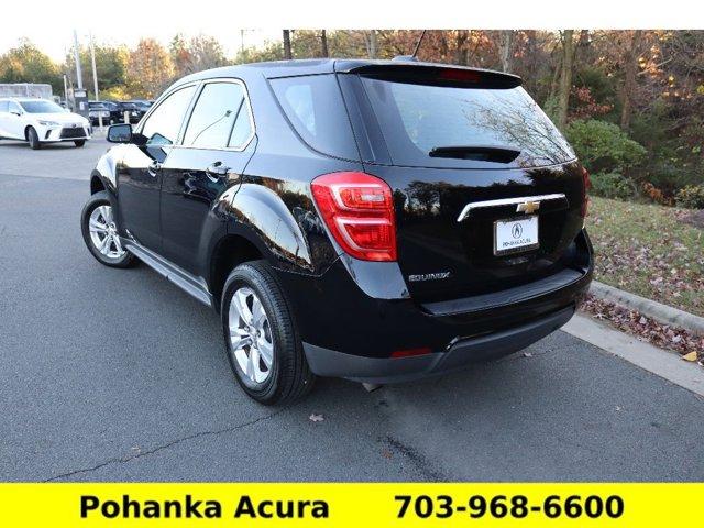 used 2017 Chevrolet Equinox car, priced at $11,981