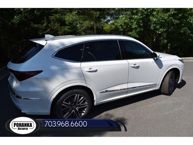 new 2026 Acura MDX car, priced at $68,850