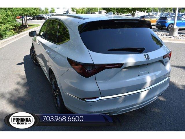 new 2026 Acura MDX car, priced at $68,850