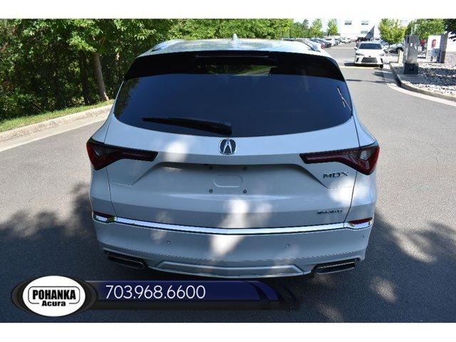 new 2026 Acura MDX car, priced at $68,850