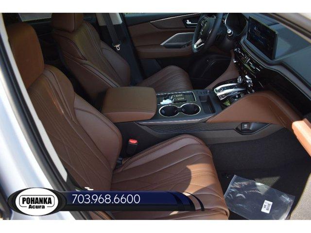 new 2026 Acura MDX car, priced at $68,850