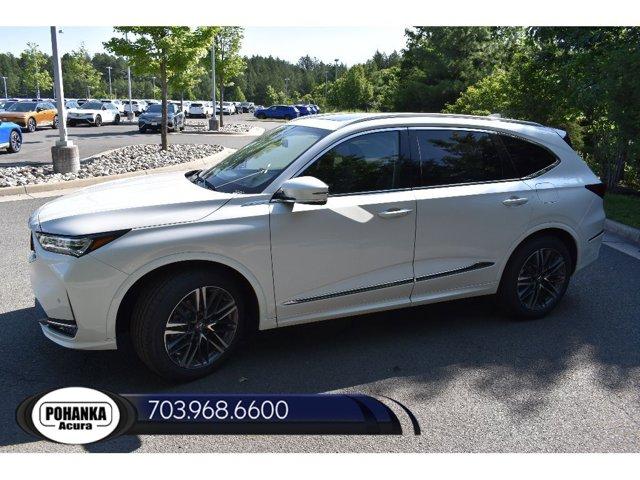 new 2026 Acura MDX car, priced at $68,850