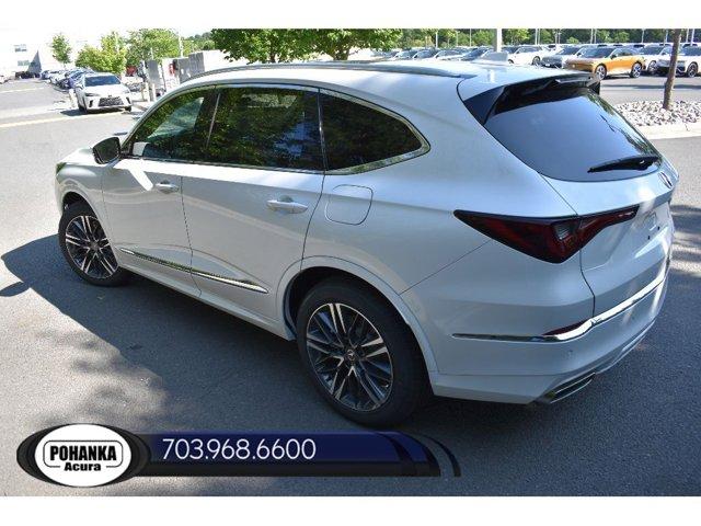 new 2026 Acura MDX car, priced at $68,850