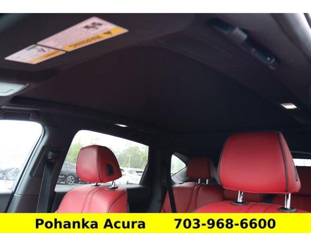 used 2025 Acura RDX car, priced at $48,121