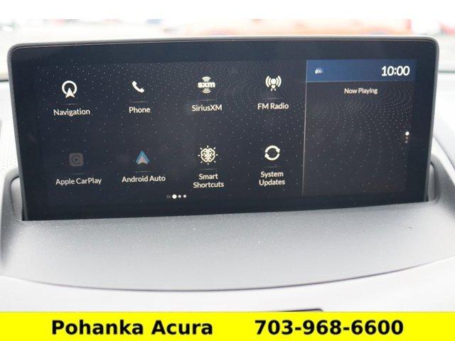 used 2025 Acura RDX car, priced at $48,121