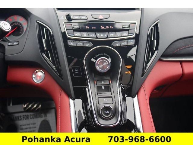 used 2025 Acura RDX car, priced at $48,121