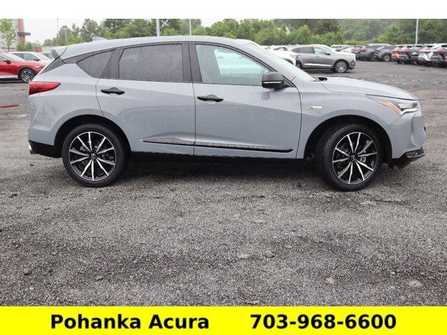 used 2025 Acura RDX car, priced at $48,121